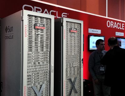 Oracle Exadata Exalogic OpenWorld 2012_0