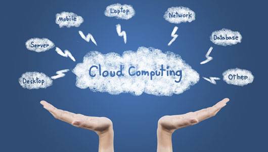 afbeelding cloud computing