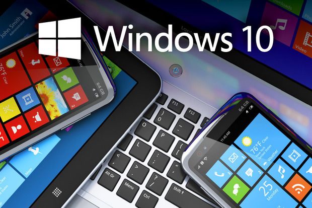 windows10 devices